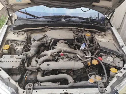 Subaru Impreza 2007 года за 4 000 000 тг. в Алматы – фото 7