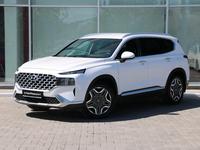 Hyundai Santa Fe 2021 года за 16 850 000 тг. в Астана