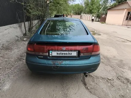 Mazda 626 1993 года за 800 000 тг. в Алматы – фото 2