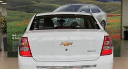 Chevrolet Cobalt Optimum AT 2024 года за 7 290 000 тг. в Сарыагаш – фото 2