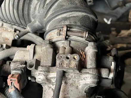 Привозная заслонка MITSUBISHI RVR за 2 500 тг. в Алматы