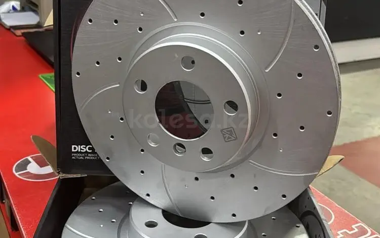 Тормозной диск Audi за 10 000 тг. в Астана