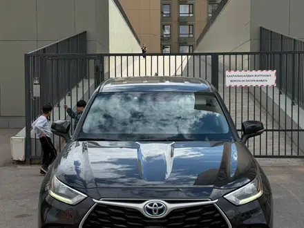 Toyota Highlander 2023 года за 19 300 000 тг. в Астана – фото 3