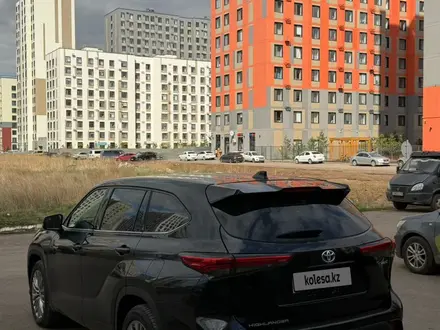 Toyota Highlander 2023 года за 19 300 000 тг. в Астана – фото 5
