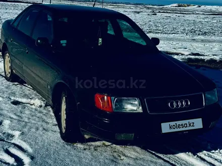 Audi 100 1993 года за 2 000 000 тг. в Карабулак (Ескельдинский р-н) – фото 7