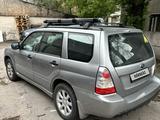 Subaru Forester 2007 года за 5 650 000 тг. в Алматы – фото 5