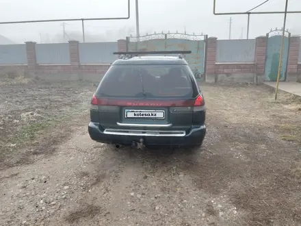 Subaru Legacy 1995 года за 1 200 000 тг. в Алматы – фото 12