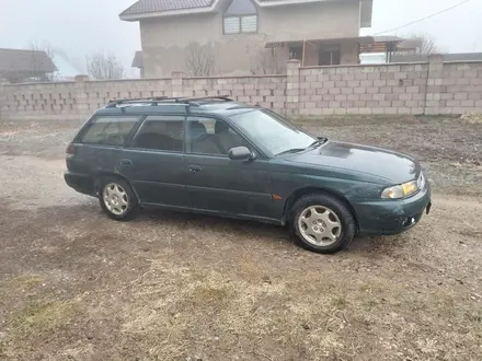 Subaru Legacy 1995 года за 1 200 000 тг. в Алматы – фото 13