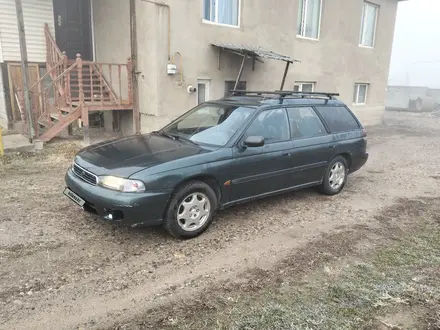 Subaru Legacy 1995 года за 1 200 000 тг. в Алматы – фото 14