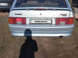 ВАЗ (Lada) 2114 2006 годаүшін800 000 тг. в Костанай – фото 2