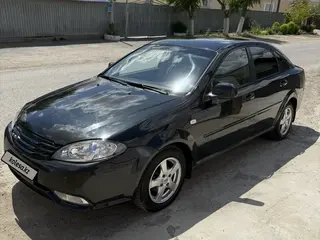 Daewoo Gentra