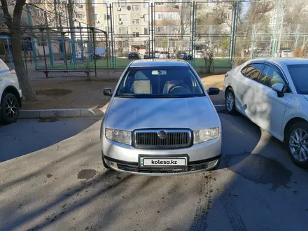 Skoda Fabia 2002 года за 2 300 000 тг. в Актау