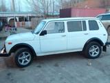 ВАЗ (Lada) Lada 2131 (5-ти дверный) 2001 года за 1 300 000 тг. в Кандыагаш – фото 3