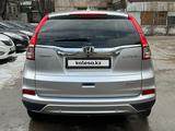 Honda CR-V 2015 года за 10 900 000 тг. в Алматы – фото 3