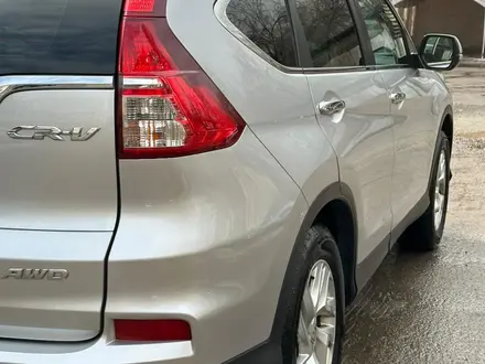 Honda CR-V 2015 года за 11 200 000 тг. в Алматы – фото 11