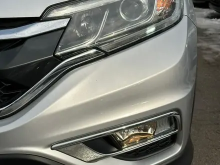 Honda CR-V 2015 года за 11 200 000 тг. в Алматы – фото 12