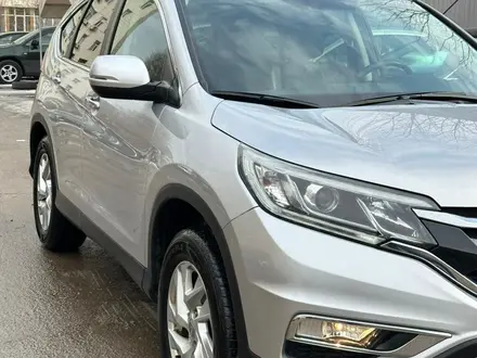 Honda CR-V 2015 года за 11 200 000 тг. в Алматы – фото 13
