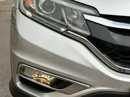 Honda CR-V 2015 года за 11 200 000 тг. в Алматы – фото 14