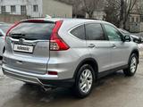 Honda CR-V 2015 года за 10 900 000 тг. в Алматы – фото 4