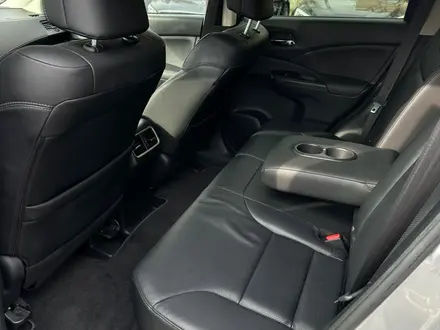 Honda CR-V 2015 года за 11 200 000 тг. в Алматы – фото 31