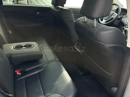 Honda CR-V 2015 года за 11 200 000 тг. в Алматы – фото 32