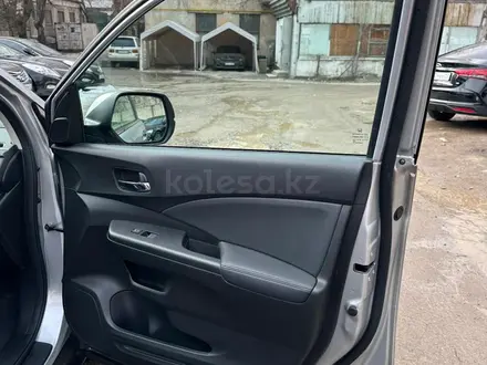 Honda CR-V 2015 года за 11 200 000 тг. в Алматы – фото 37