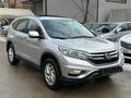 Honda CR-V 2015 года за 11 200 000 тг. в Алматы – фото 2