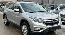Honda CR-V 2015 года за 11 700 000 тг. в Алматы – фото 2