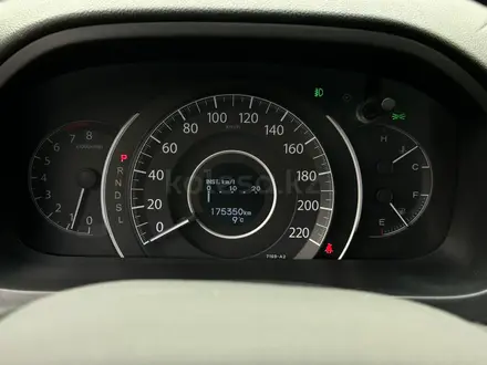 Honda CR-V 2015 года за 11 200 000 тг. в Алматы – фото 46