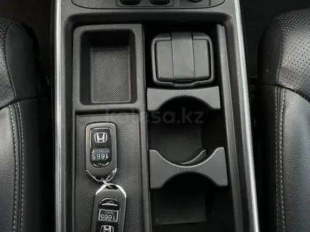Honda CR-V 2015 года за 11 200 000 тг. в Алматы – фото 48