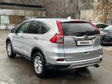 Honda CR-V 2015 года за 10 900 000 тг. в Алматы – фото 5