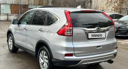 Honda CR-V 2015 года за 11 700 000 тг. в Алматы – фото 5