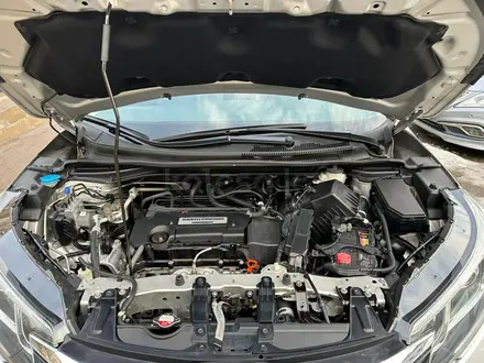 Honda CR-V 2015 года за 11 200 000 тг. в Алматы – фото 49