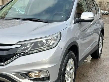 Honda CR-V 2015 года за 11 200 000 тг. в Алматы – фото 54