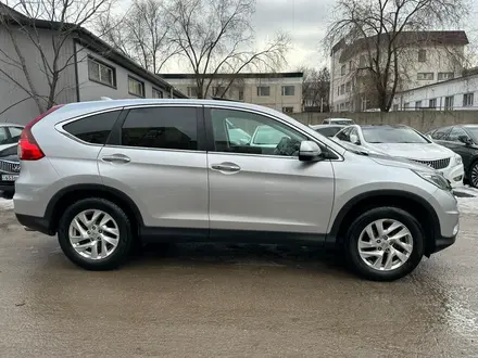 Honda CR-V 2015 года за 11 200 000 тг. в Алматы – фото 8