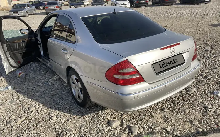 Mercedes-Benz E 280 2004 годаfor4 500 000 тг. в Шымкент