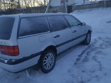 Volkswagen Passat 1995 года за 2 650 000 тг. в Кокшетау – фото 14