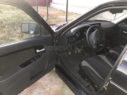 ВАЗ (Lada) Priora 2171 2013 года за 2 500 000 тг. в Бадамша – фото 3