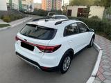 Kia Rio X-Line 2018 года за 6 800 000 тг. в Усть-Каменогорск – фото 4