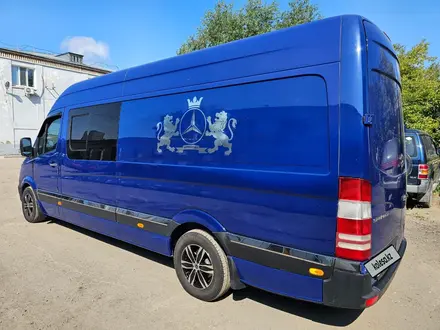 Mercedes-Benz Sprinter 2017 года за 17 800 000 тг. в Петропавловск – фото 40