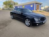 Mercedes-Benz E 240 2003 года за 5 400 000 тг. в Актобе – фото 3