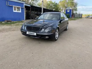 Mercedes-Benz E-Class, 2003