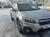 Subaru Outback 2019 года за 11 750 000 тг. в Уральск – фото 2