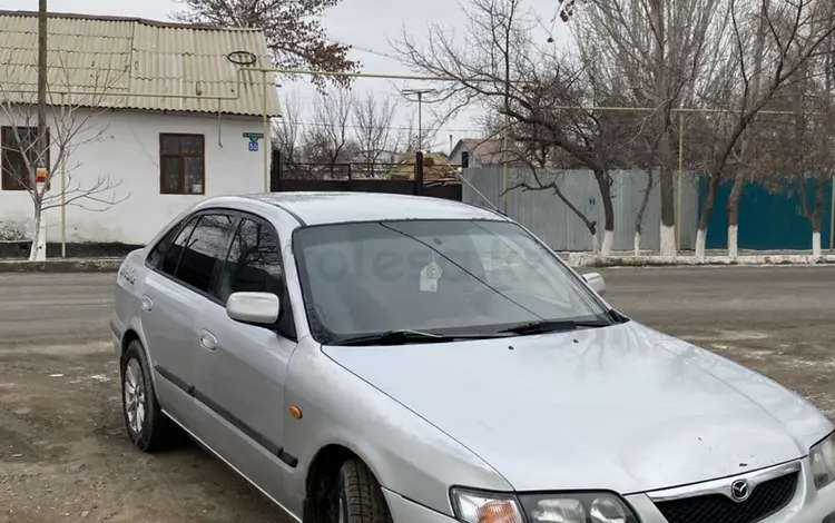 Mazda 626 1998 годаүшін2 300 000 тг. в Казалинск