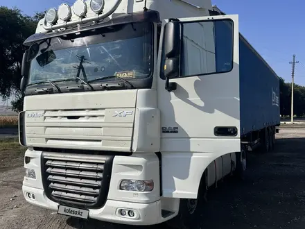 DAF  XF 105 2011 года за 22 150 000 тг. в Алматы – фото 6