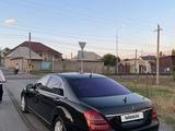 Mercedes-Benz S 500 2007 годаfor5 700 000 тг. в Сарыагаш – фото 3