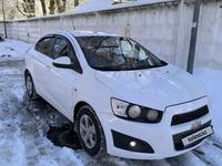 Chevrolet Aveo 2013 годаfor3 300 000 тг. в Алматы