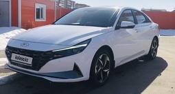 Hyundai Elantra 2023 года за 12 700 000 тг. в Костанай