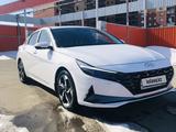 Hyundai Elantra 2023 года за 13 000 000 тг. в Костанай – фото 2