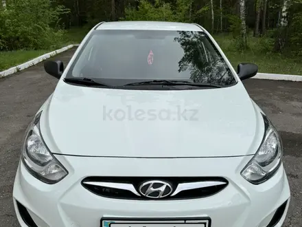 Hyundai Accent 2014 годаүшін3 990 000 тг. в Астана – фото 3